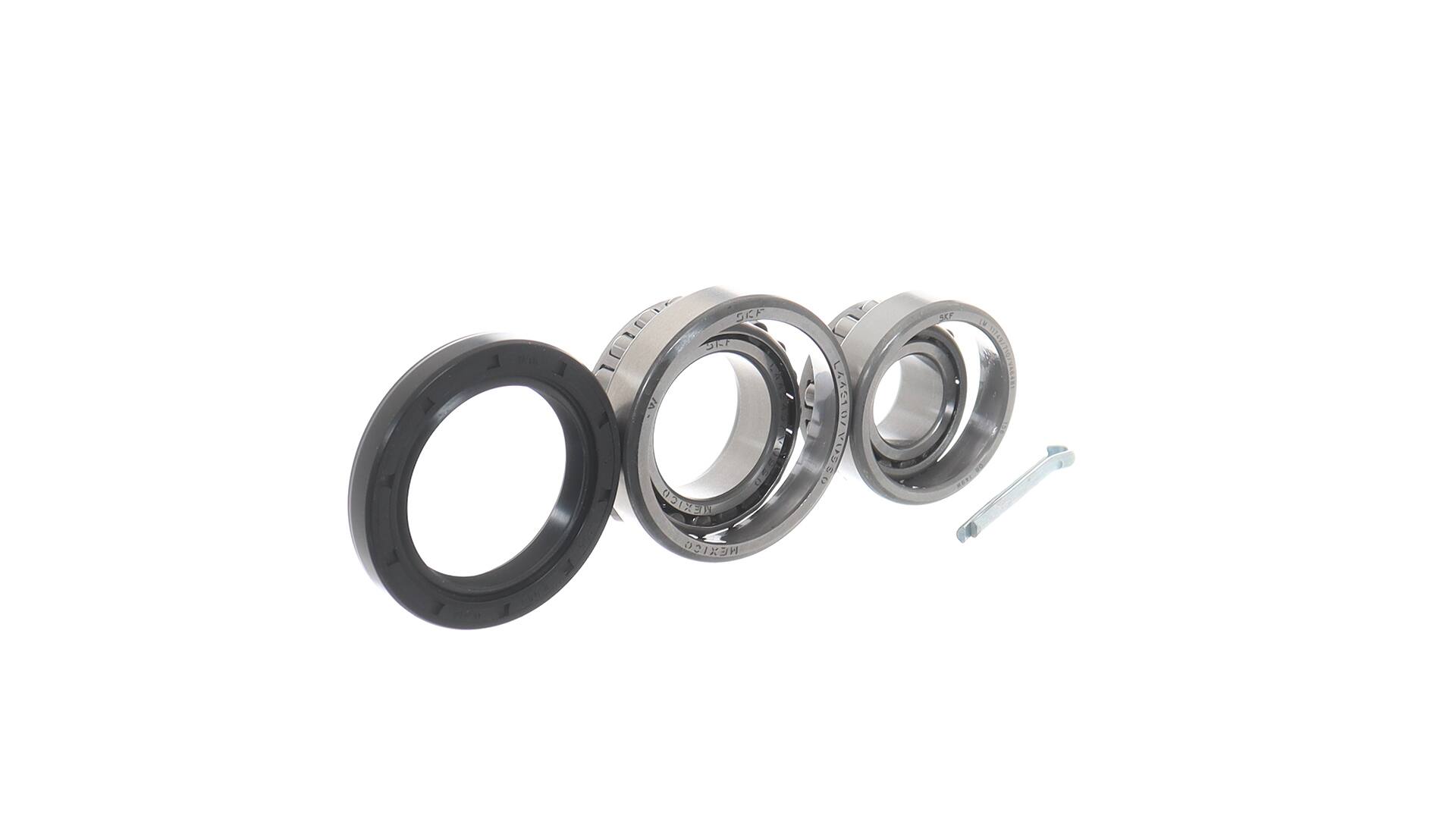 Numero OEM 1 83 834 - Kit cuscinetto ruota VKBA 504 VOLVO, DAF