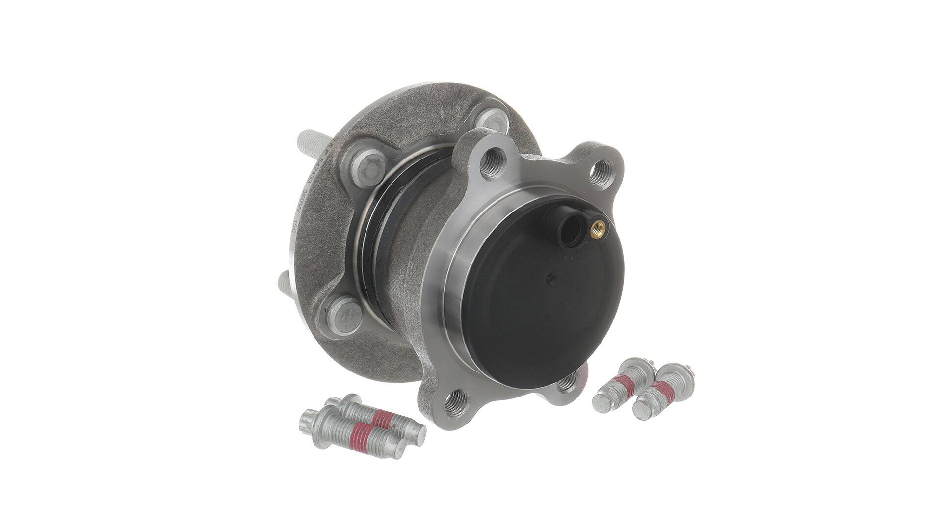 SKF VKBA 7058 Ford Transit Connect MK2 wheel bearing replacement cost