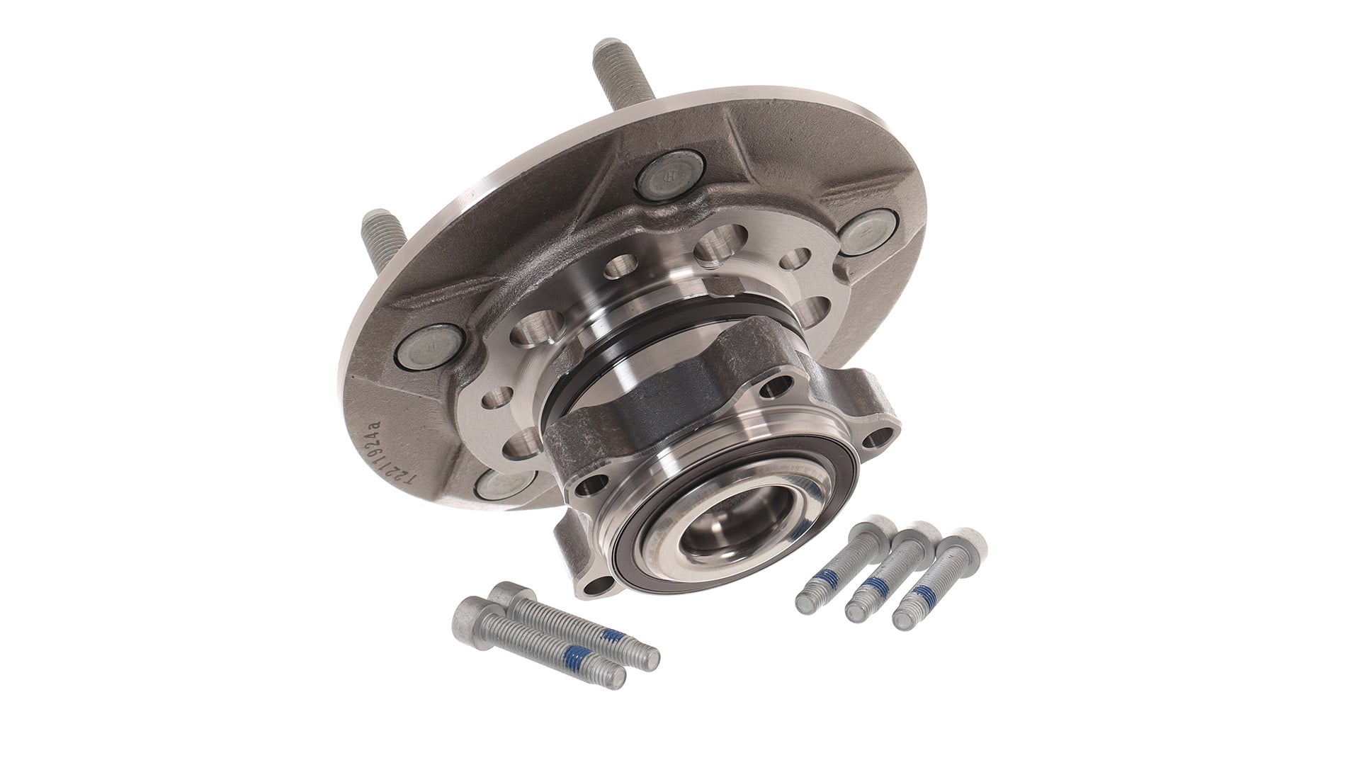 Numer OEM 1 810 251 - Zestaw łożysk koła VKBA 7086 FORD, CHEVROLET