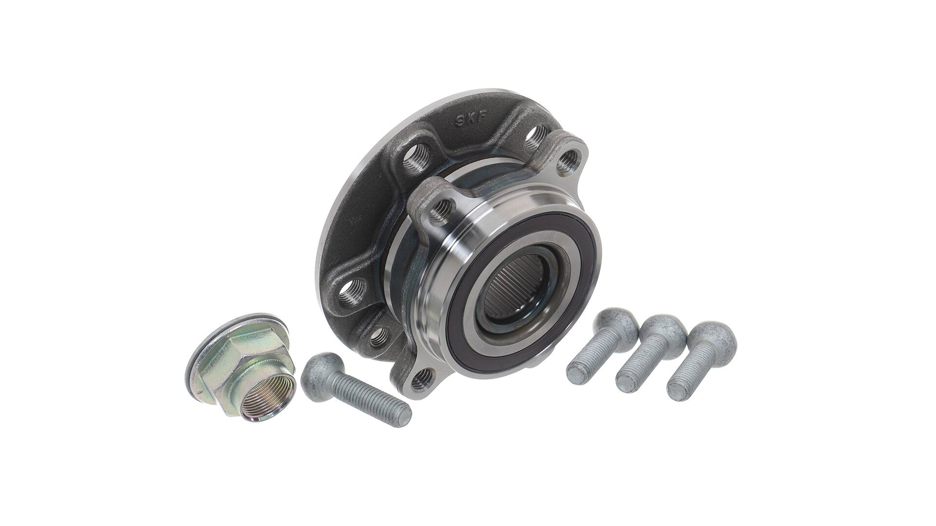 Hjullejesæt VKBA 7118 SKF ALFA ROMEO Stelvio (949_) 2.2 D Q4 (949.AXB2A) 2023 209 HK