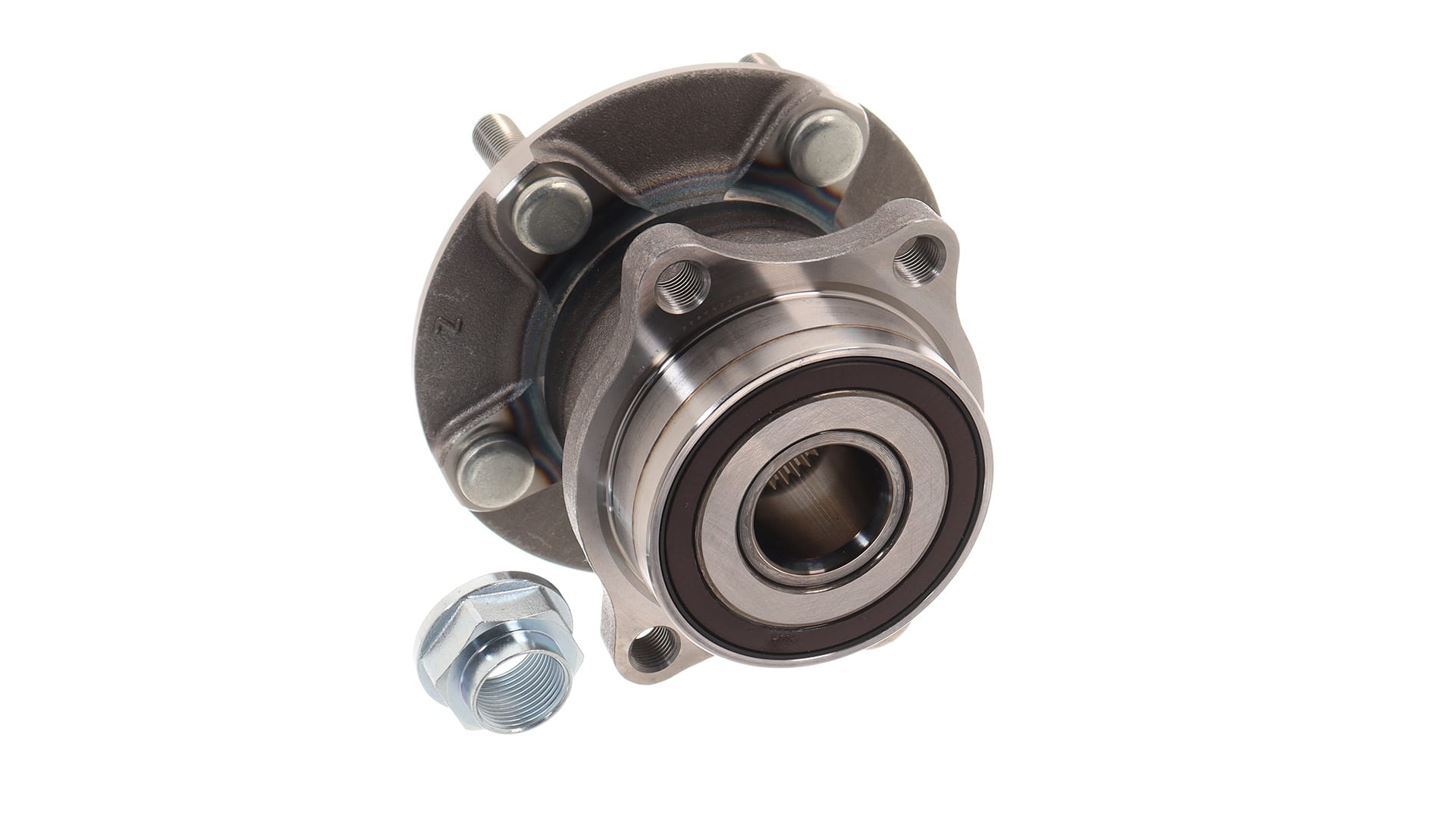 SKF | Radlager mit integriertem ABS-Sensor VKBA 7496 SUBARU Outback V (BS) 2014 günstig online