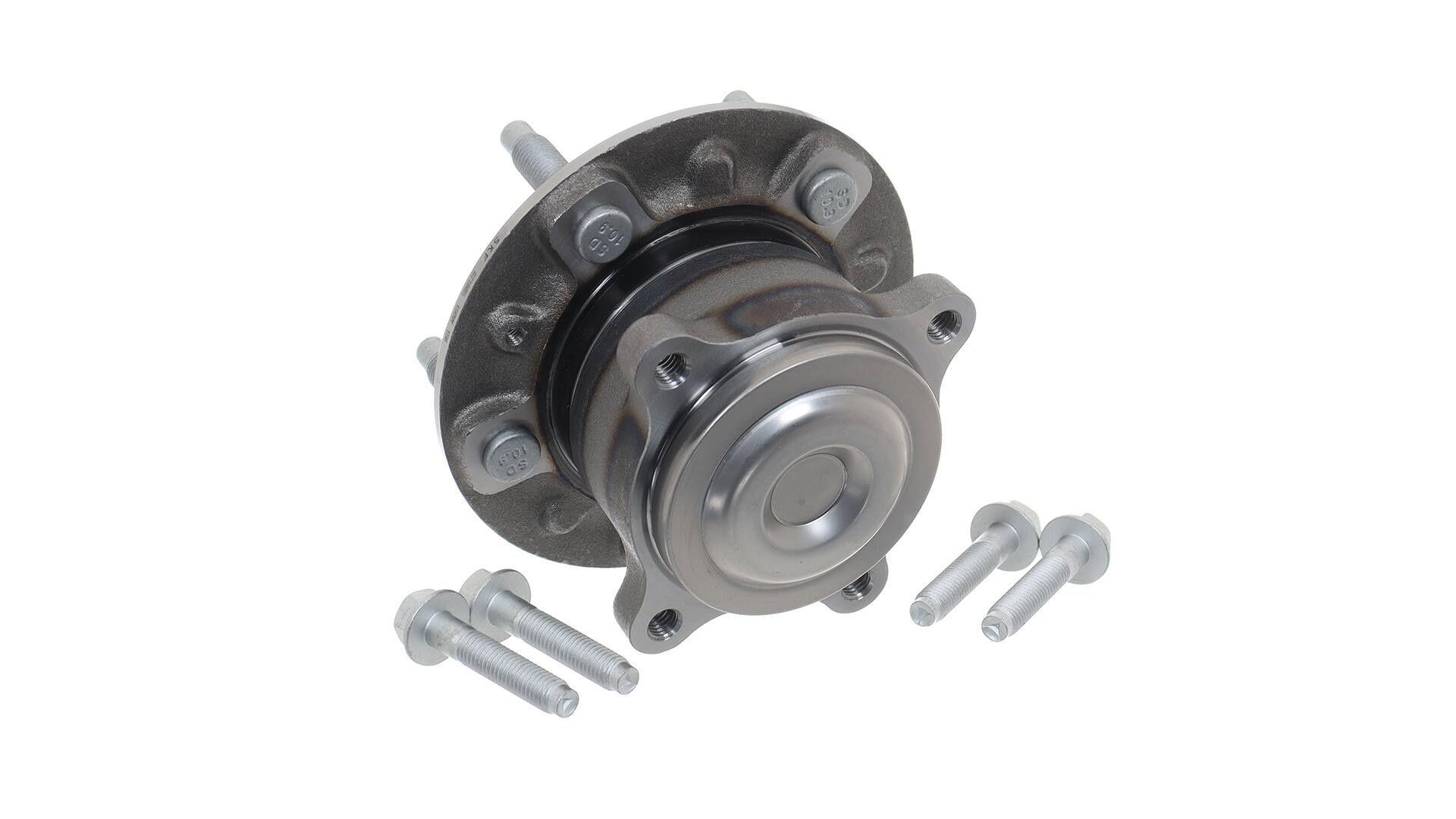 SKF | Radnabe mit integriertem ABS-Sensor VKBA 7660 OPEL Astra J Schrägheck (P10) 2011 günstig online