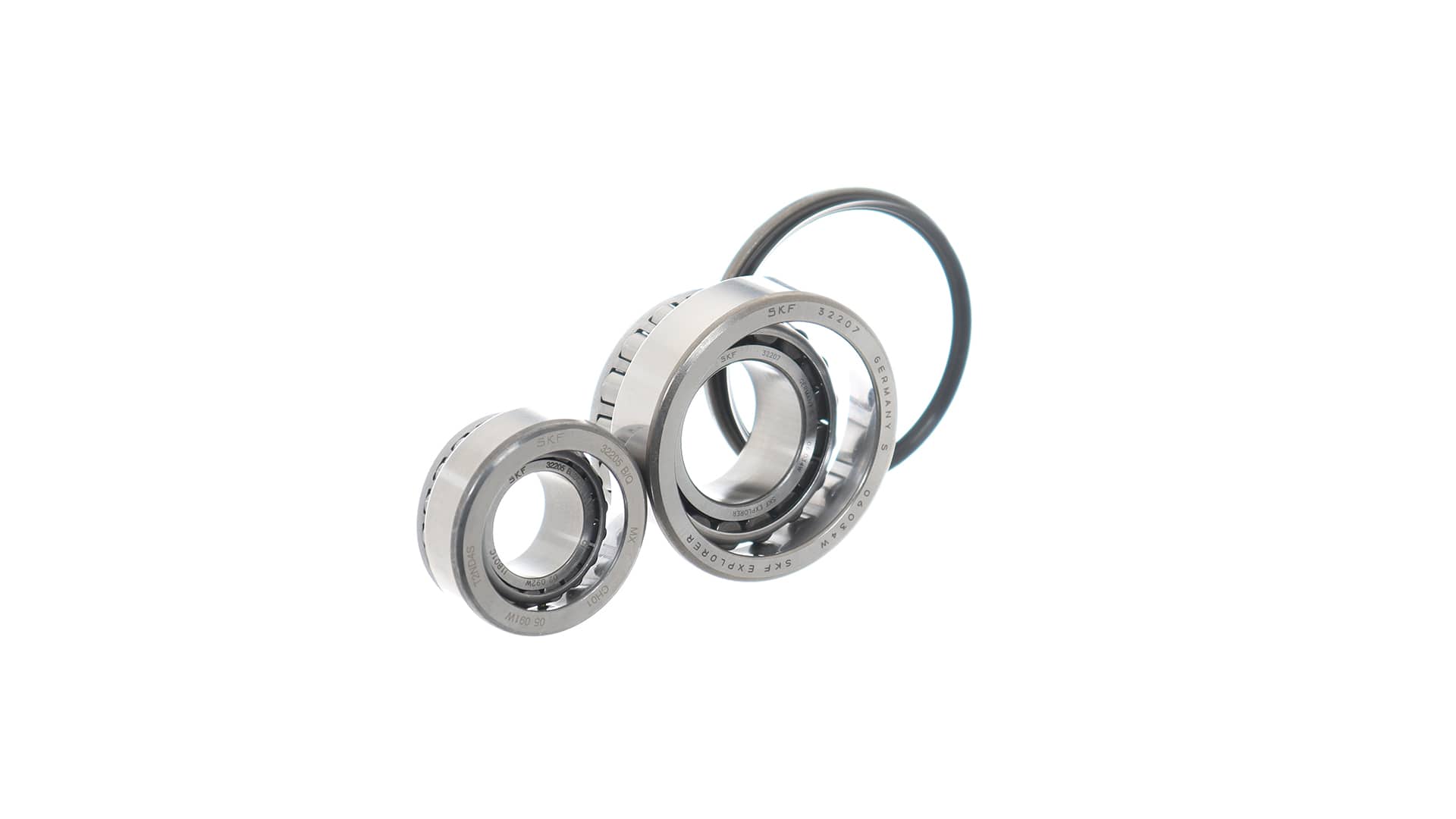 Numero OEM 50 00 389 879 - Kit cuscinetto ruota VKBA 828 OPEL, RENAULT, DACIA, RENAULT TRUCKS, VAUXHALL