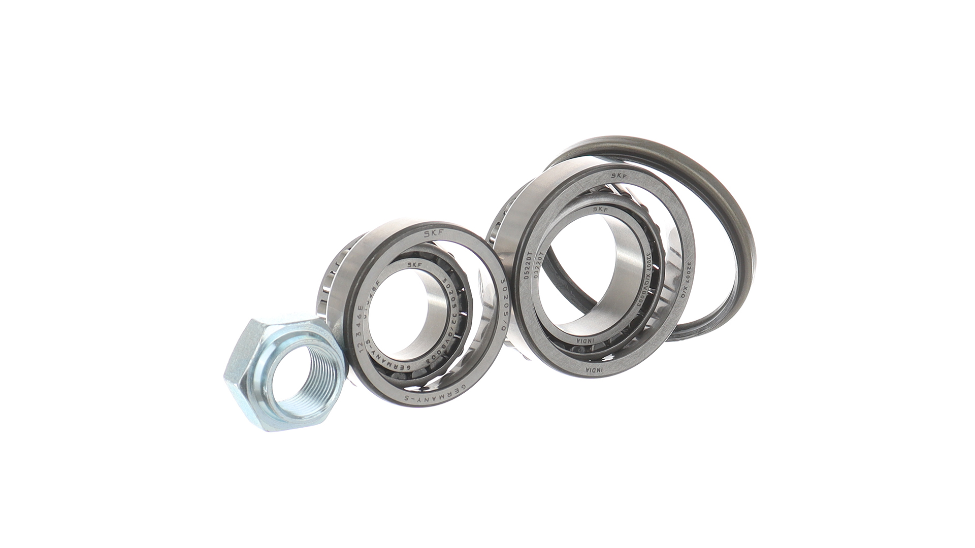 OEM-Nummer 77 03 090 268 - Radlagersatz VKBA 977 RENAULT, DACIA, RENAULT TRUCKS