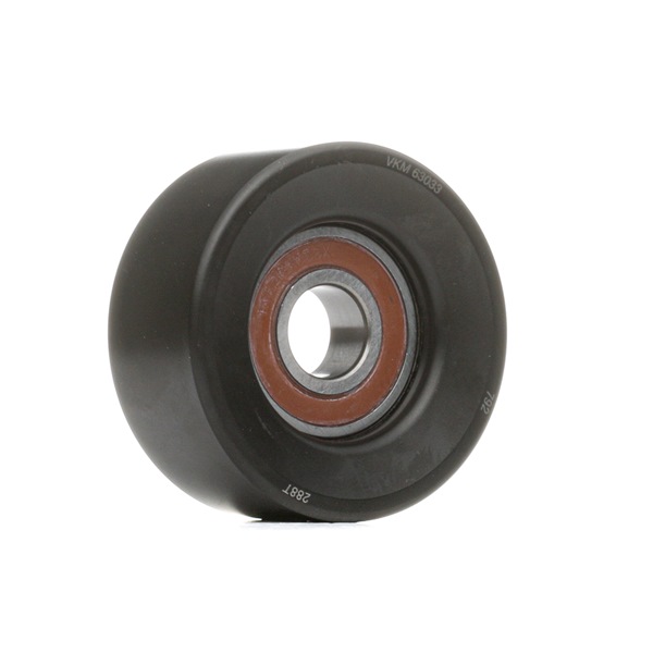 SKF VKM 63033 idler pulley, serpentine belt HONDA CR-V III (RE) 2.0 i-VTEC (RE5, RE1) 150hp 2007