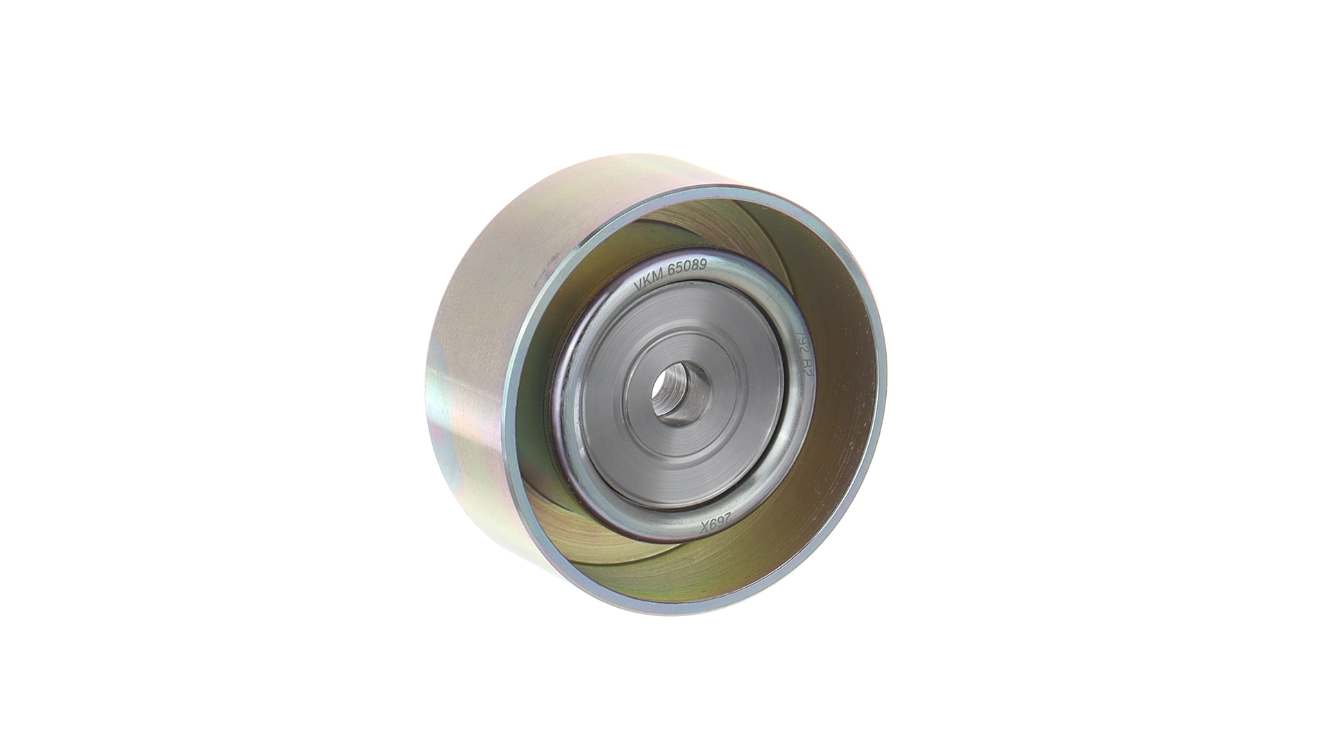 SKF VKM 65089 Umlenkrolle MITSUBISHI Outlander III SUV (GG, GF)