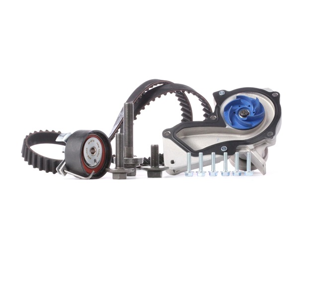 Número OEM 2 302 744 - Bomba de água + kit de correia dentada VKMC 04226 FORD