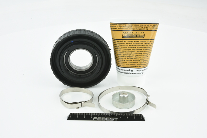 Cuscinetto, Supporto intermedio albero cardanico VWCB-TNX FEBEST Volkswagen Touareg II (7P5, 7P6) 3.0 V6 TSI 2010 290 CV