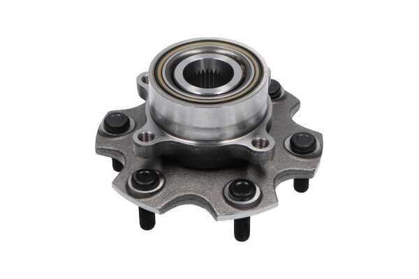KAVO PARTS WBH-5513 Radlagersatz MITSUBISHI PAJERO 4 (V8W, 59W) 3.8 Mivec 4WD 234 PS Benzin 2020