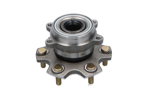 Radlager WBH-5514 KAVO PARTS MITSUBISHI Pajero III (V60) 2.5 TDi (V64W) 2006 99 PS