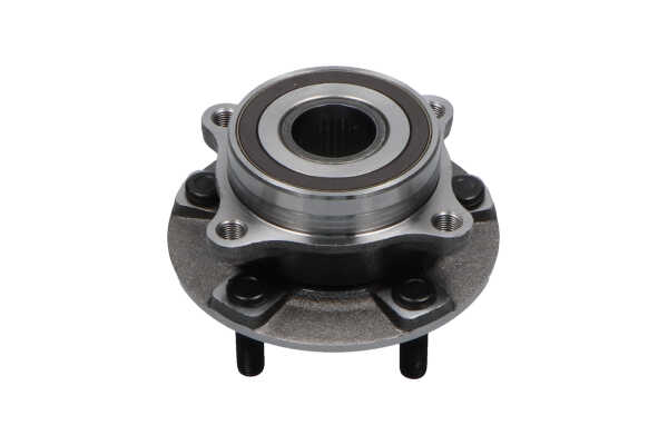 KAVO PARTS | Hjullagret framaxel, med inbyggd magnetisk sensorring WBH-5521 MITSUBISHI Grandis (NA4W) 2005 billiga online