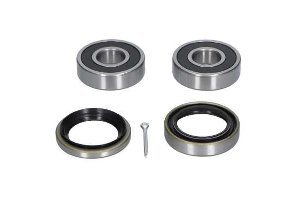 KAVO PARTS | Hjullager framaksel WBK-1501 DAIHATSU Move (L6_) 1996 billige på nett