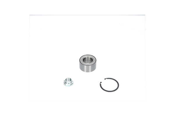 Radnabe WBK-4537 KAVO PARTS FORD Fiesta Mk6 Limousine 1.6 2015 110 PS