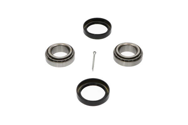 KAVO PARTS WBK-5501 Radlagersatz MITSUBISHI COLT 1 (A15A) 1.2 GL 55 PS Benzin 1984