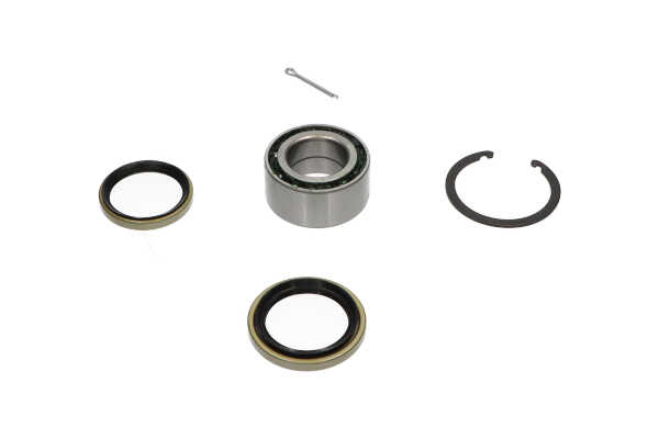 Radnabe WBK-5504 KAVO PARTS MITSUBISHI Colt V (CJ0) 1.5 (CJ2A) 1996 110 PS