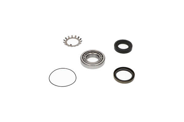 Kit cuscinetto ruota WBK-5508 KAVO PARTS MITSUBISHI L200 II Pick-up 1.6 1988 82 CV