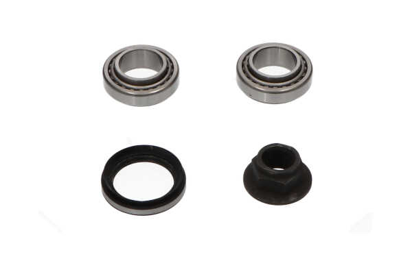 Hjullejesæt WBK-5511 KAVO PARTS MITSUBISHI Lancer IV Hatchback (C6_A, C7_A) 1.6 16V 1992 113 HK