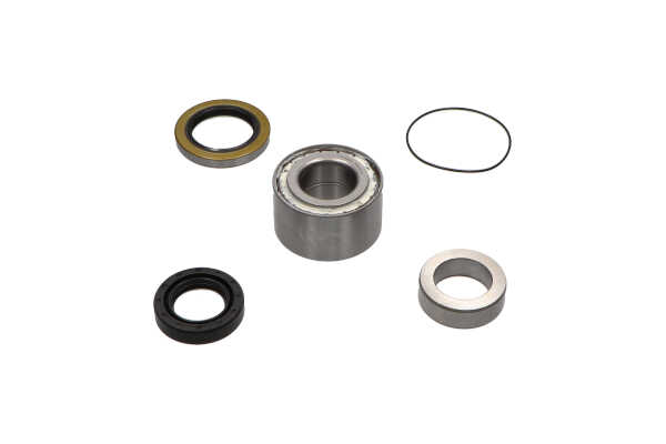 KAVO PARTS WBK-5512 Radlagersatz MITSUBISHI PAJERO 2 Canvas Top (V2W, 54W) 2.5 TDiC 99 PS Diesel 1996
