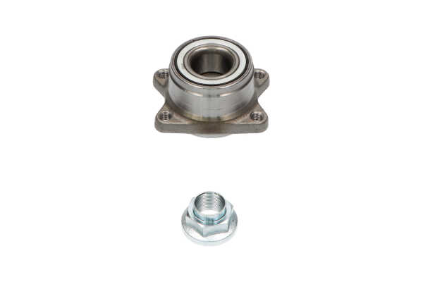 KAVO PARTS WBK-5519 Radlagersatz MITSUBISHI GALANT 5 (E5A, E7A, E8A) 2.0 GLSI 137 PS Benzin 1992