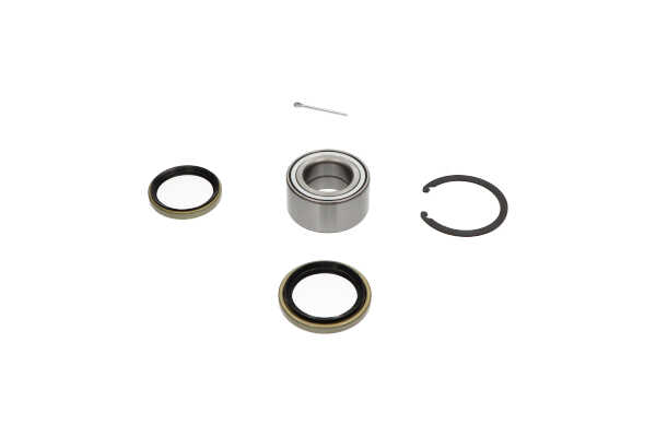 Radnabe WBK-5522 KAVO PARTS MITSUBISHI Colt V (CJ0) 1.5 (CJ2A) 1997 110 PS