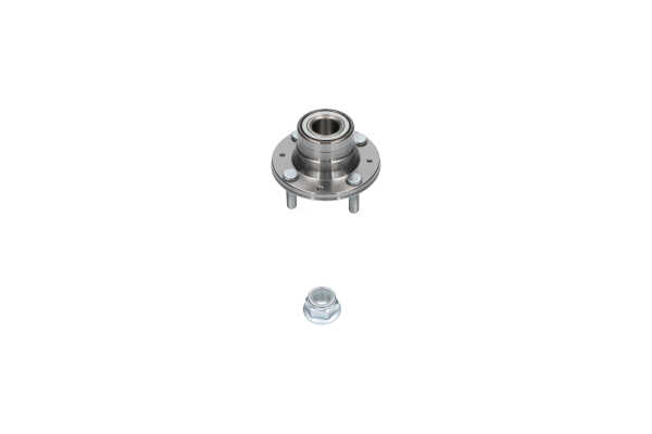Radnabe WBK-5531 KAVO PARTS MITSUBISHI Colt V (CJ0) 1.5 (CJ2A) 2000 110 PS