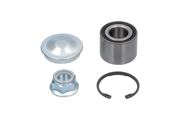Radlagersatz WBK-6509 KAVO PARTS RENAULT Modus / Grand Modus (F, JP) 1.2 GPL (JP0R) 2010 75 PS