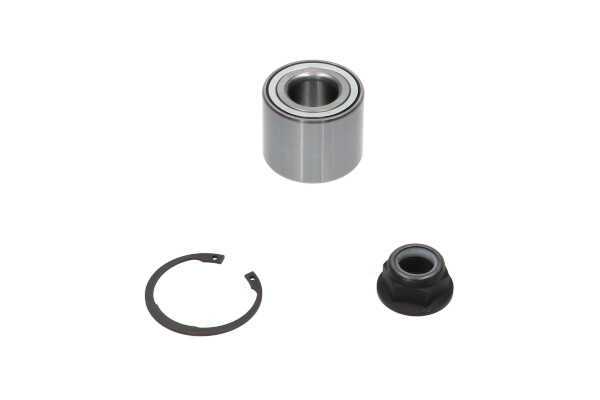 Wheel bearing kit WBK-6532 KAVO PARTS 168 981 03 27 MERCEDES-BENZ, RENAULT, NISSAN, SMART