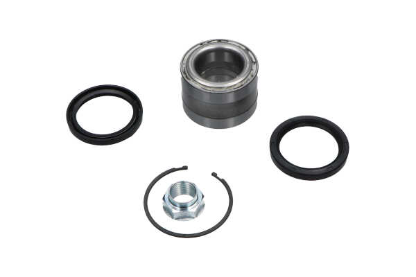 KAVO PARTS | Radnabe Hinterachse WBK-8008 SUBARU SVX (CX) 1996 günstig online