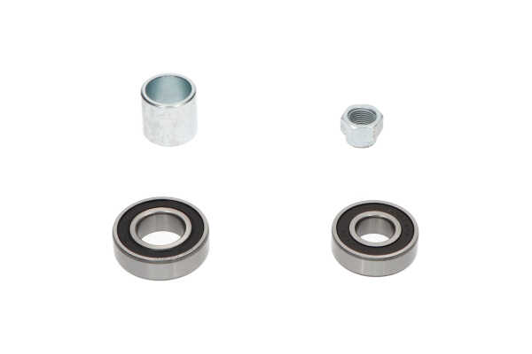 Hjullejesæt WBK-8513 KAVO PARTS SUZUKI Swift II Sedan (AH, AJ) 1.0 2000 53 HK