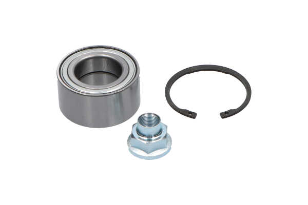 KAVO PARTS WBK-8526 Radlagersatz SUZUKI SWIFT 3 (MZ, EZ) 1.3 4WD (RS 413, ZD11S) 91 PS Benzin 2009