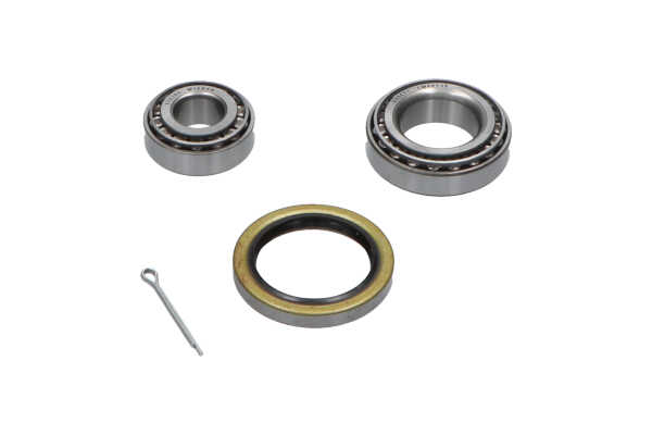 Radnabe WBK-9003 KAVO PARTS TOYOTA Hiace Kastenwagen (XH10) 2.5 D-4D (KLH12, KLH22) 2003 102 PS