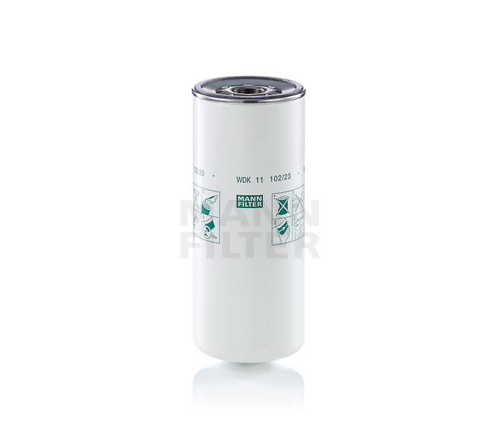 Número OEM 15126069 - Filtro combustible WDK 11 102/23 VOLVO