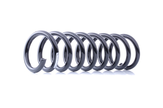 Numer OEM A 170 321 00 04 - Sprężyna zawieszenia 997 692 MERCEDES-BENZ