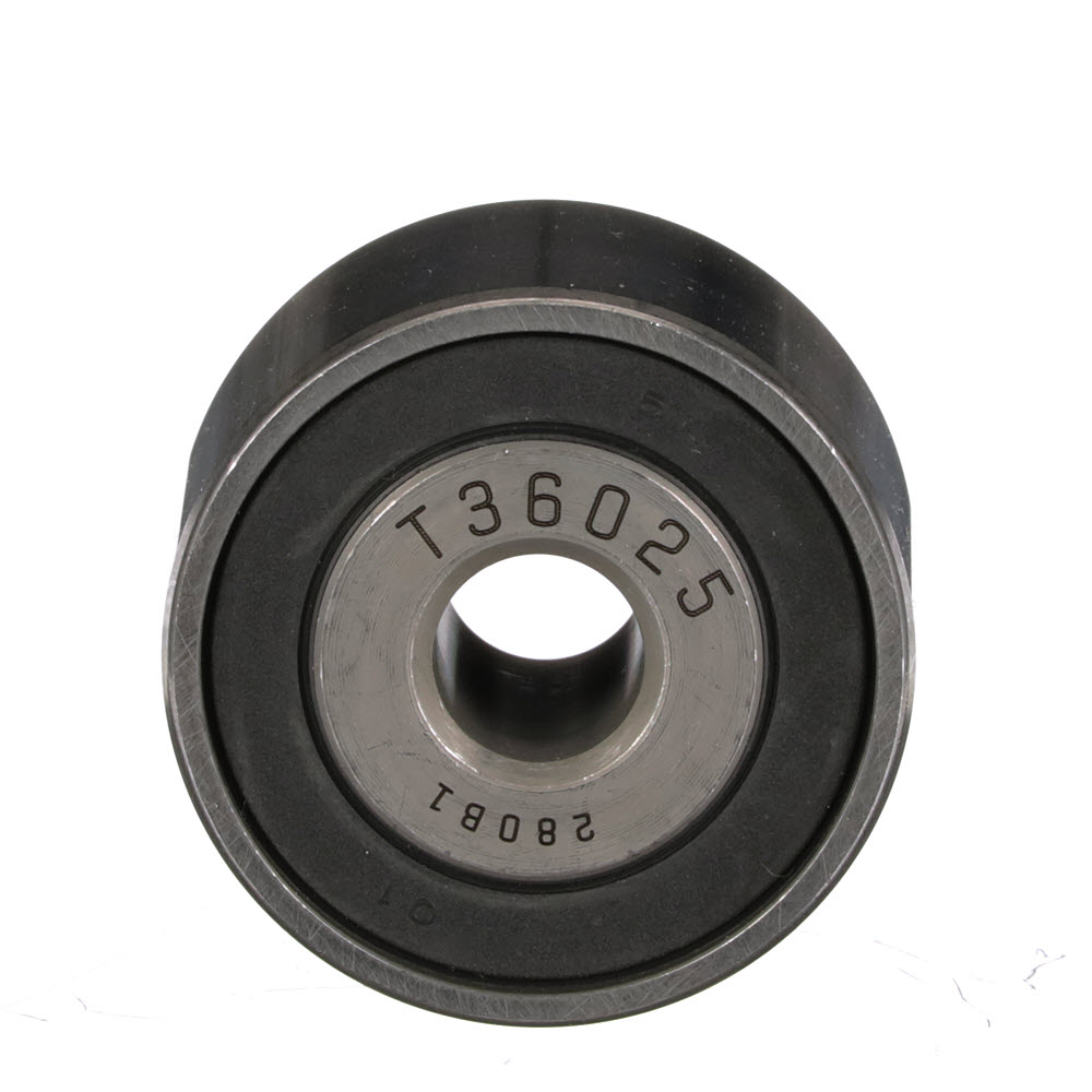 GATES T36025 idler pulley, serpentine belt PEUGEOT Partner Origin Van (G_) 1.9 D 69hp 2013