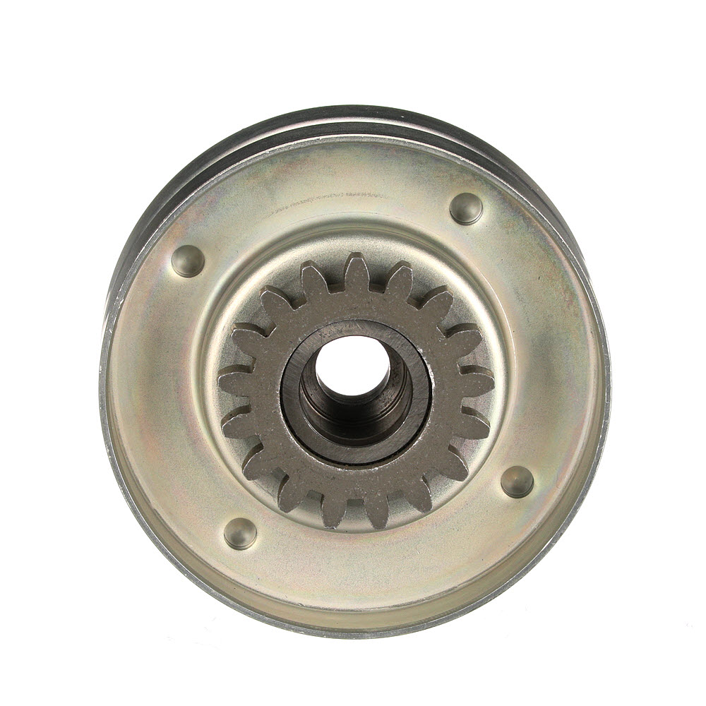 Styrrulle, drivrem T36044 GATES RENAULT Megane Scenic (JA) 2.0 i (JA02, JA0G) 1999 109 hk