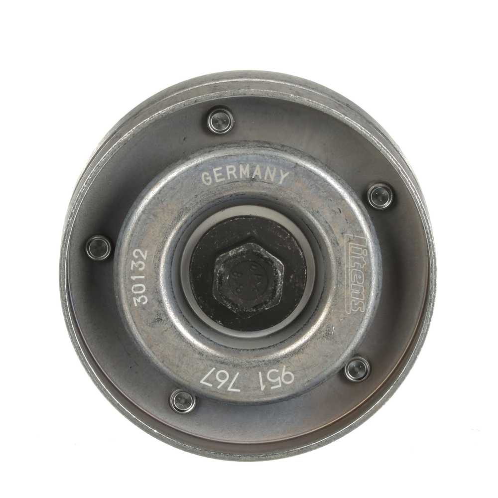 Riemen Mini R52 Cabrio: Geleiderol / omdraairol v-snaren GATES T36168