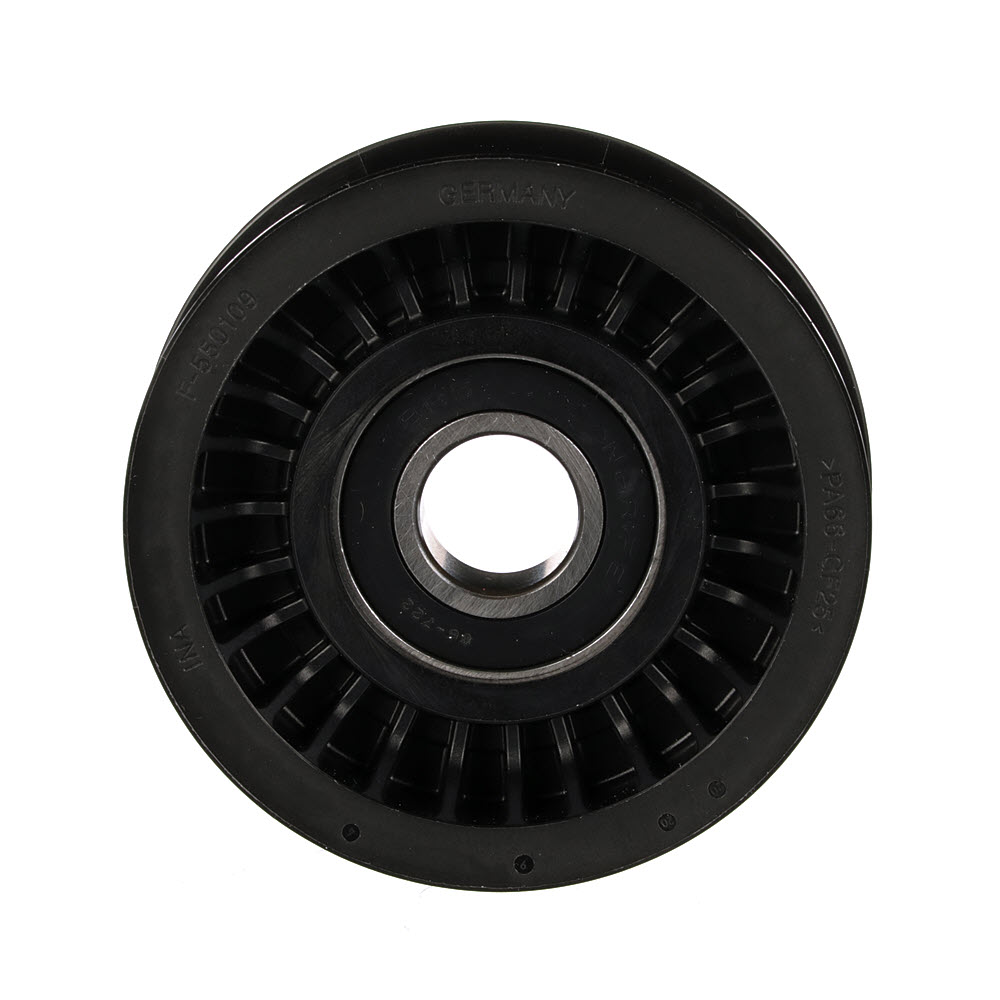 Número OEM A 272 202 01 19 - Polia de desvio / de guia, correia trapezoidal estriada T36303 MERCEDES-BENZ