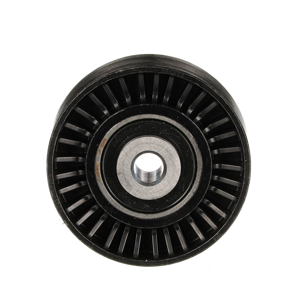 GATES T36366 idler pulley, serpentine belt PEUGEOT 4007 (VU, VV) 2.2 HDi 156hp 2013