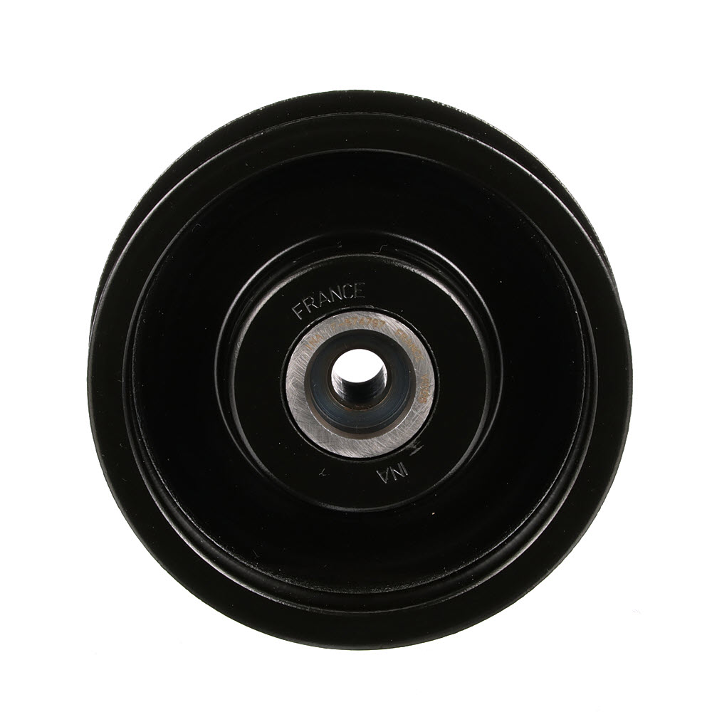Deflection / Guide Pulley, v-ribbed belt T36372 GATES 272 202 06 19 BMW, MERCEDES-BENZ, SMART