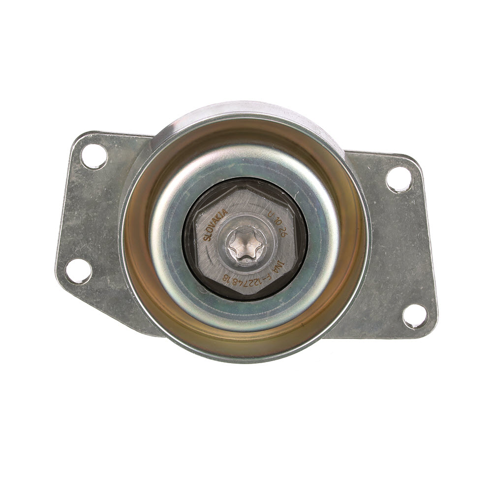 GATES T38232 drive belt tensioner PEUGEOT 206 Hatchback (2A/C) 1.6 i 89hp 1998