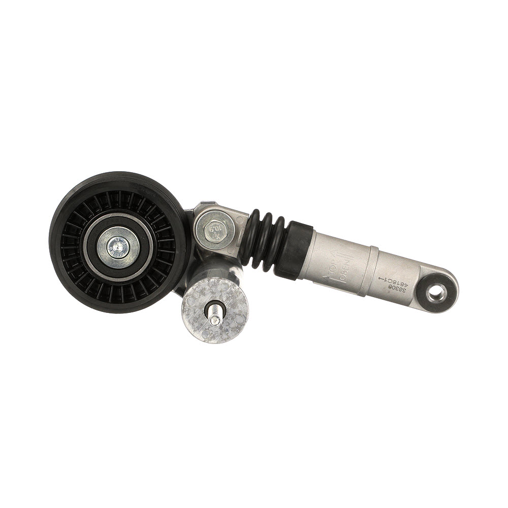 Número OEM 038 145 283 A - Rolo tensor, correia trapezoidal estriada T38306 VW, AUDI, SEAT, SKODA