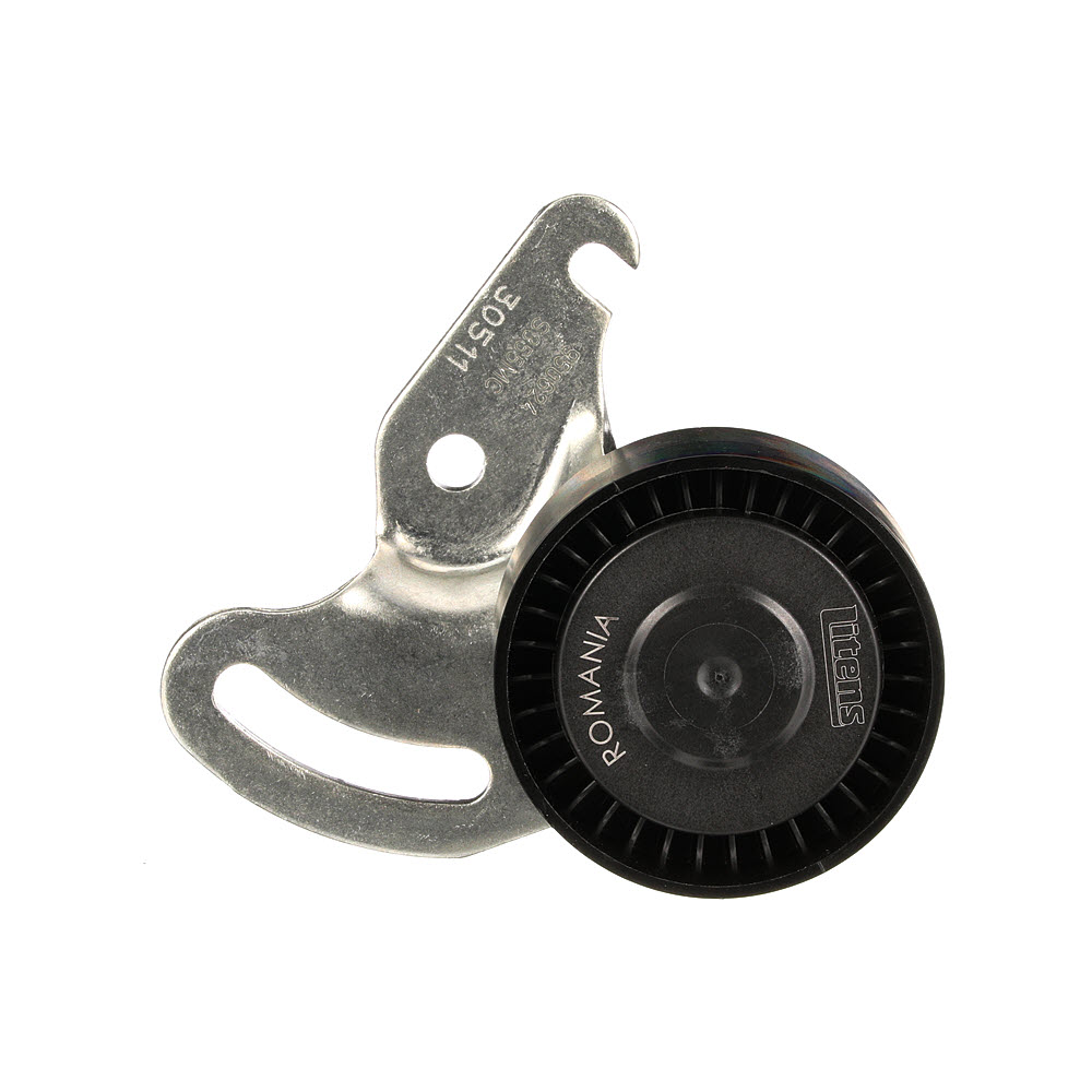 Rolo tensor, correia trapezoidal estriada T38347 GATES RENAULT Clio II Hatchback (BB, CB) 1.2 16V (BB05, BB0W, BB11, BB27, BB2T, BB2U, BB2V, CB05,... 2003 75 cv