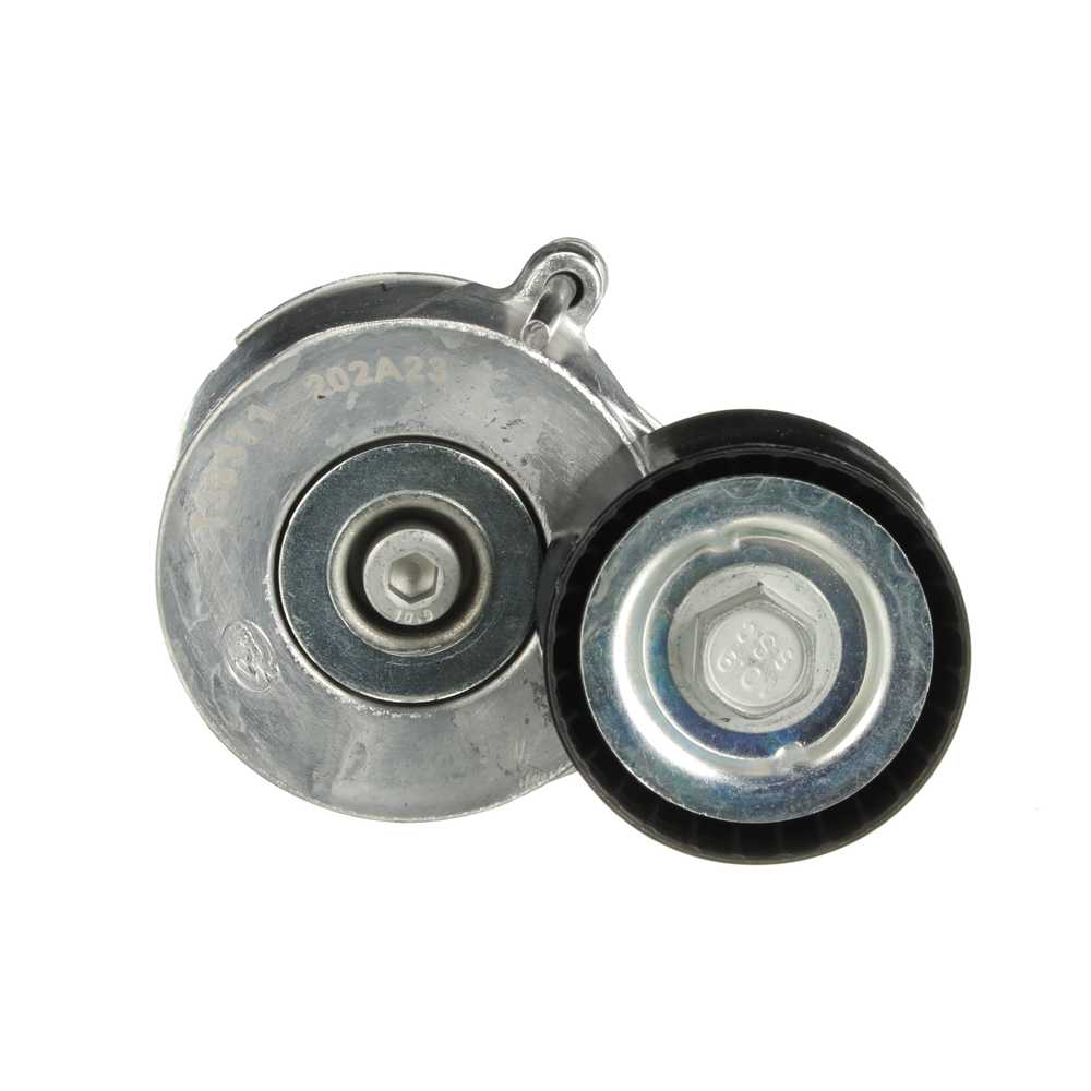 OEM nummer 2S61 6A228 AD - Strammehjul, kilerem T38371 FORD, OPEL, PEUGEOT, CITROËN, MAZDA