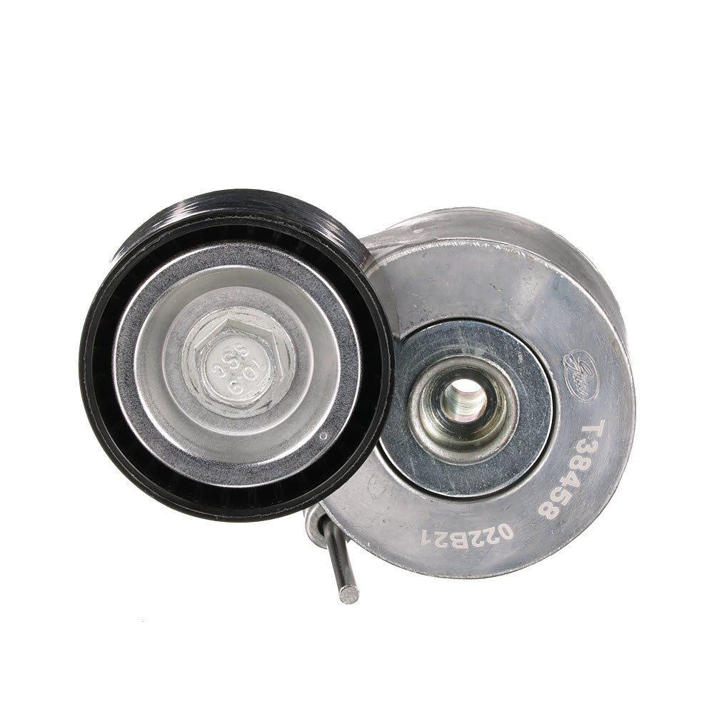 GATES T38458 PEUGEOT Partner Origin Van (G_) tensioner pulley replacement cost