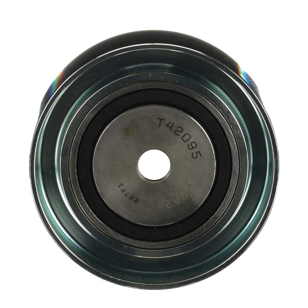 Número OEM 77 00 862 615 - Polia de desvio / de guia, correia dentada T42095 RENAULT, DACIA, RENAULT TRUCKS