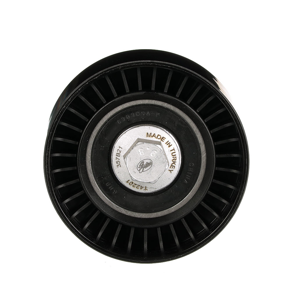 Número OEM 5066 827AA - Polia de desvio / de guia, correia dentada T42201 KIA, JEEP, CHRYSLER, DODGE, LDV
