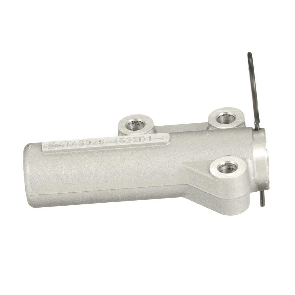 buy GATES (T43029) Vibration Damper, timing belt