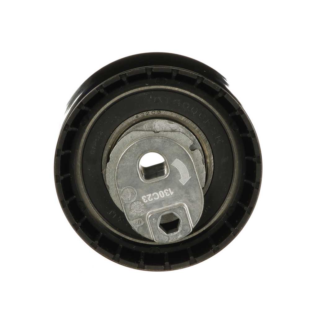 Número OEM 82 00 222 092 - Rolo tensor, correia dentada T43035 RENAULT, OPEL, DACIA, RENAULT TRUCKS