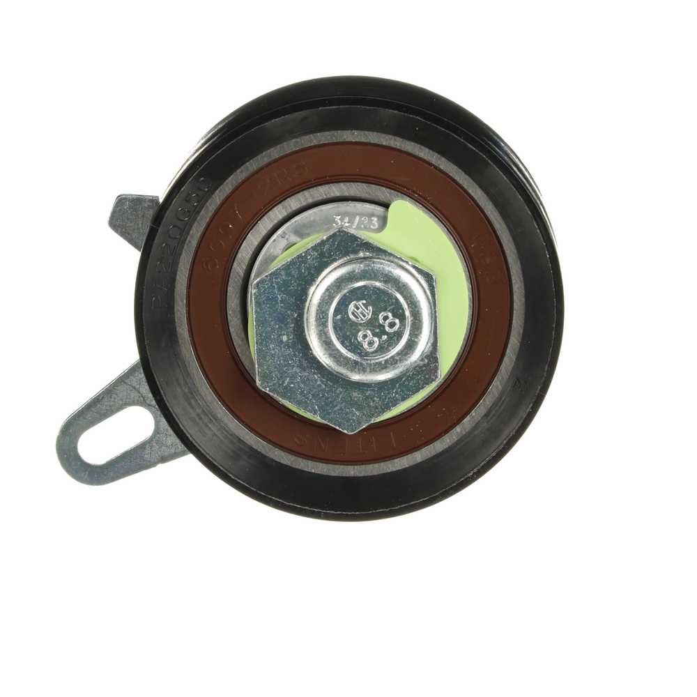 OEM-Nummer 059 109 243 F - Spannrolle, Zahnriemen T43036 VW, AUDI, SKODA, SEAT, CUPRA