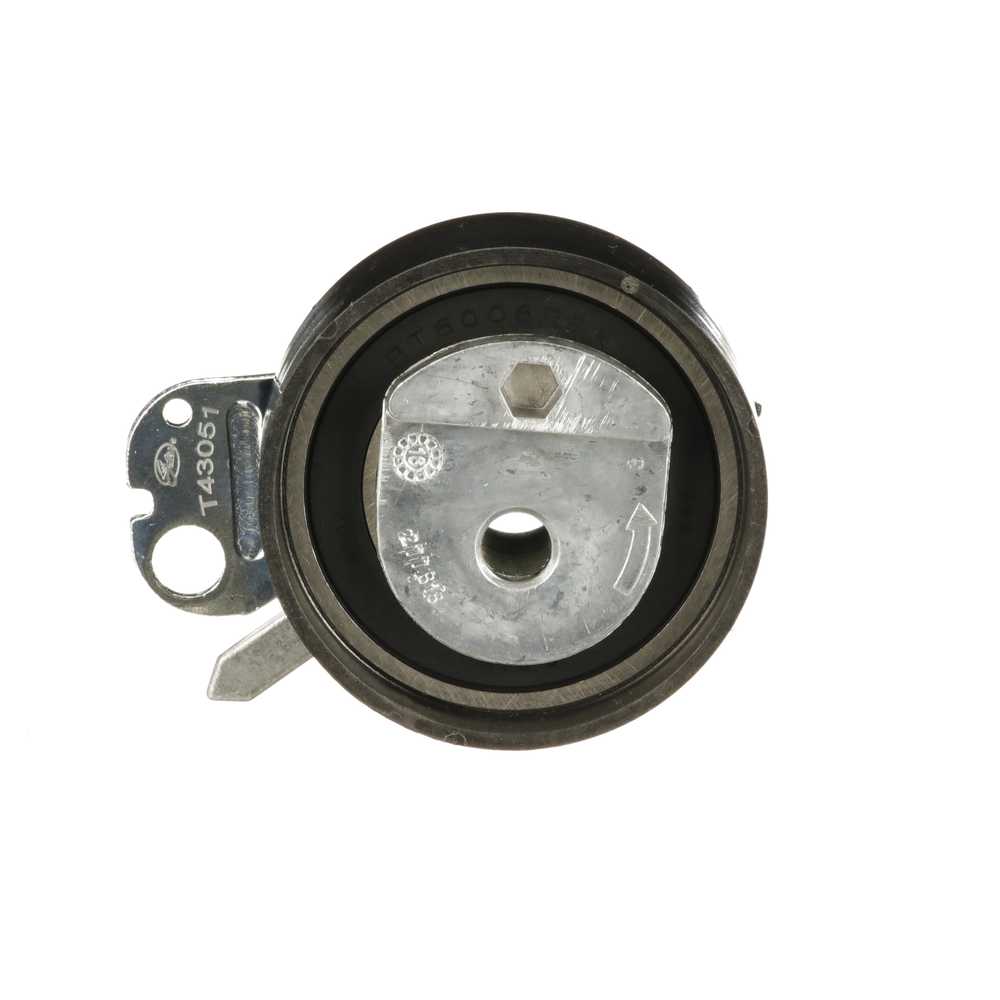 Número OEM 0829-79 - Rolo tensor, correia dentada T43051 VW, PEUGEOT, CITROËN